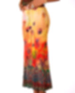 Seta The Label -  SUNBURST - Orange - L - RPP £105.00