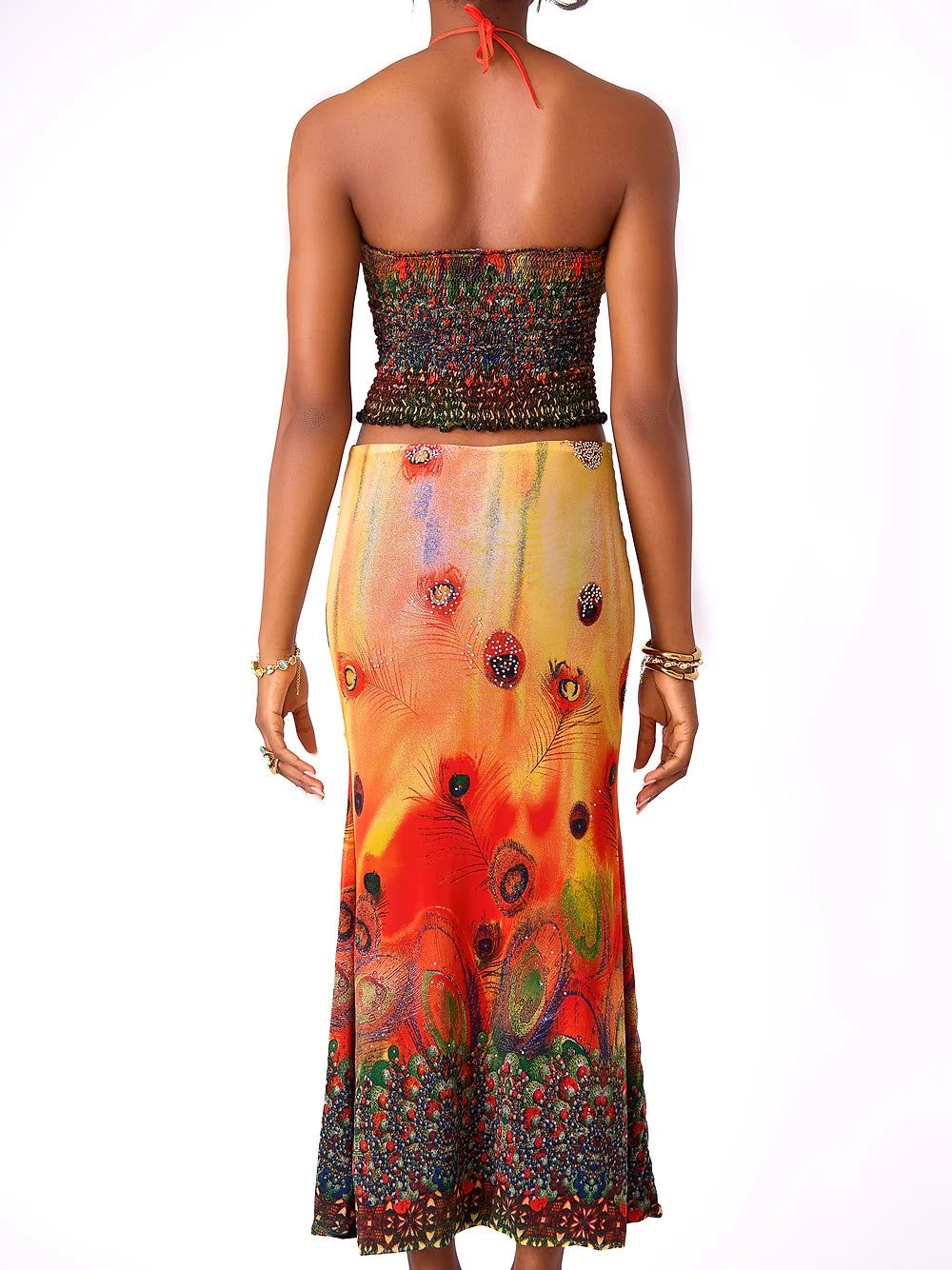Seta The Label -  SUNBURST - Orange - L - RPP £105.00