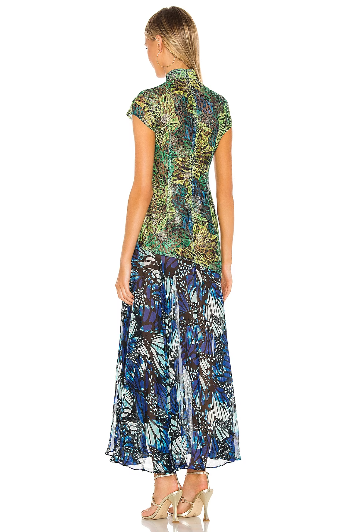 Kim Shui - Lace Butterfly Dress - M - RRP £391.00